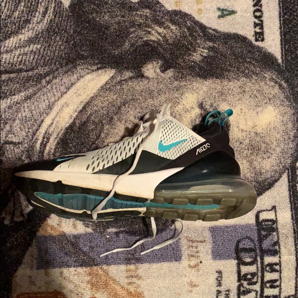 Nike air max 270s DUSTY Cactus